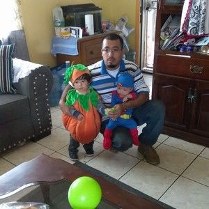 Meet your Posher, Oscar antonio